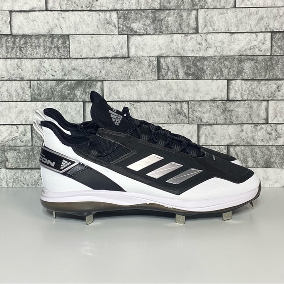 New Adidas Icon7 Boost Mens 13 Baseball Cleats - Picture 1 of 10